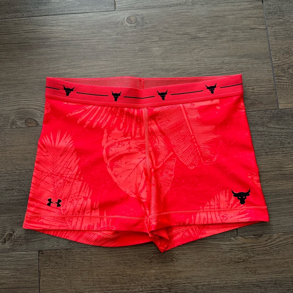 Under Armour Shorts (The Rock collection).